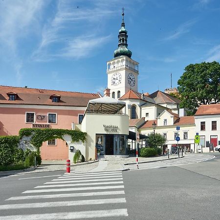 Vivaldi Apartments Mikulov Dış mekan fotoğraf