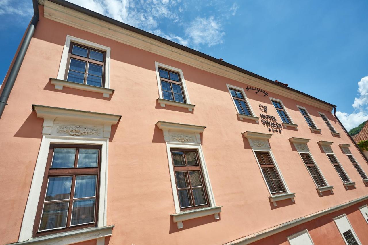 Vivaldi Apartments Mikulov Dış mekan fotoğraf