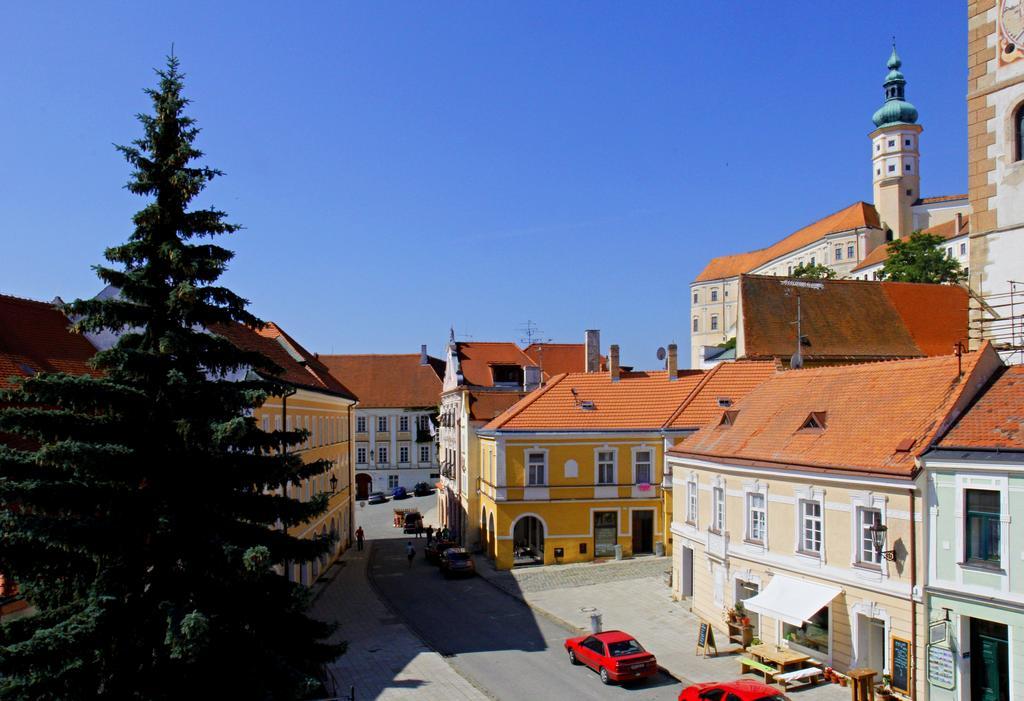 Vivaldi Apartments Mikulov Dış mekan fotoğraf