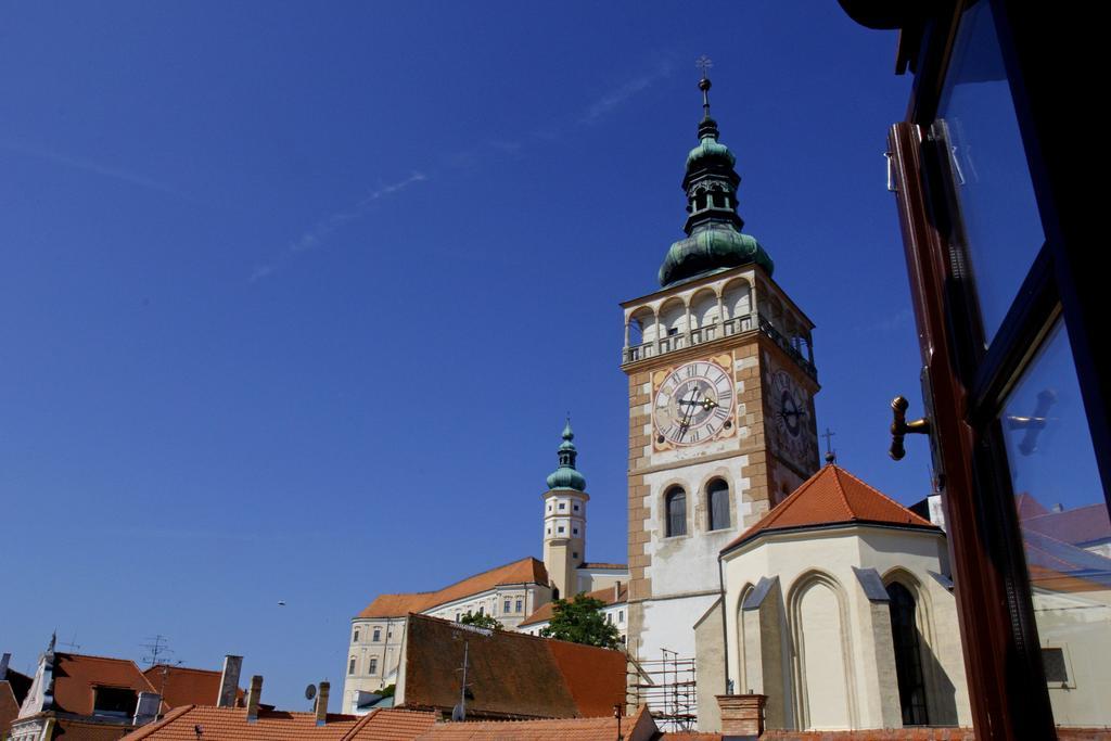 Vivaldi Apartments Mikulov Dış mekan fotoğraf