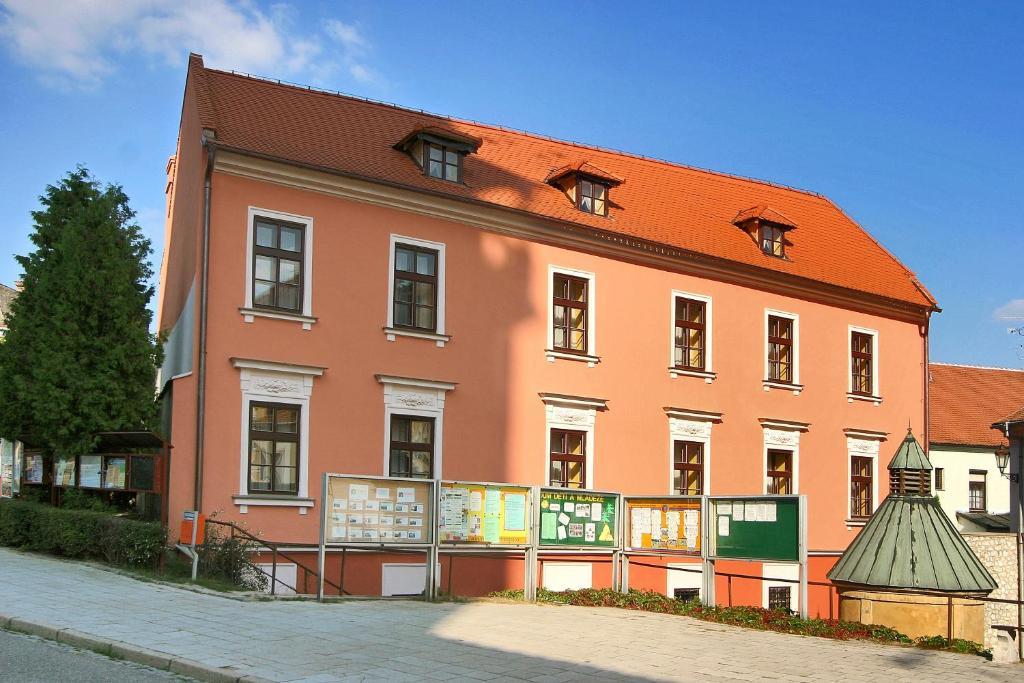 Vivaldi Apartments Mikulov Dış mekan fotoğraf