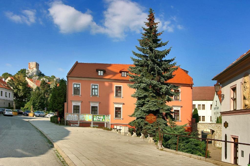 Vivaldi Apartments Mikulov Dış mekan fotoğraf